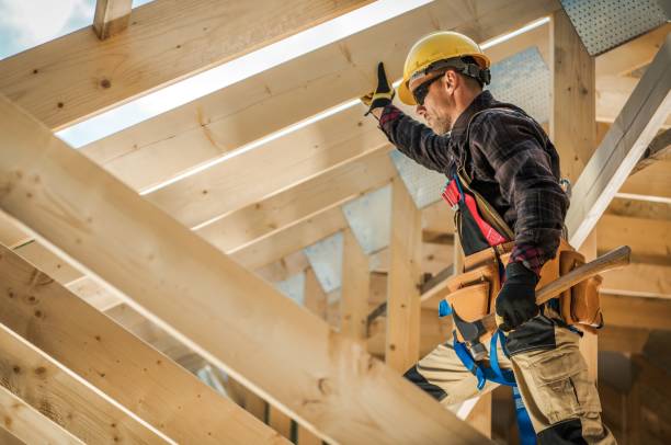 Best Residential Roofing Contractor  in Hobart, IN
