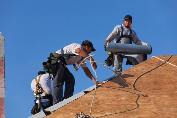 Quick and Trustworthy Emergency Roof Repair Services in Hobart, IN